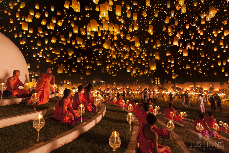 Lantern-Festival-Chiang-Mai