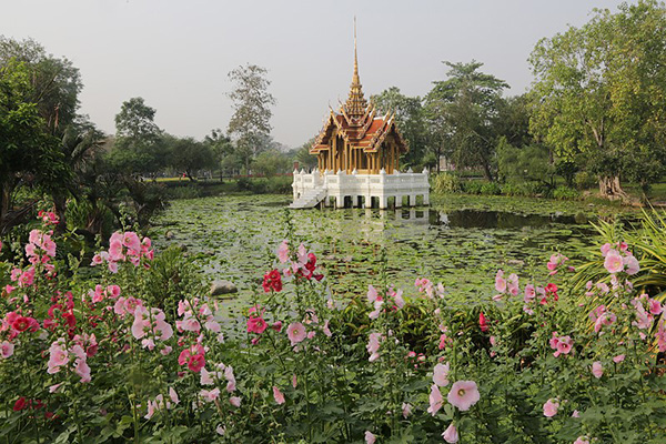Suan Luang Rama IX Park 1