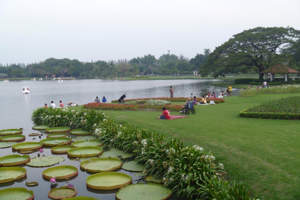 Suan Luang Rama IX Park 3